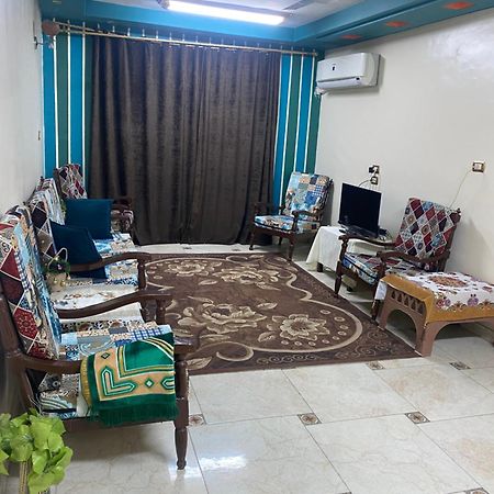 4Th Floor Furnished Apartment - No Elevator Aswan Exterior photo